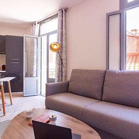 Appartement Moderne Et Elegant Michel Torrent Perpignano Esterno foto