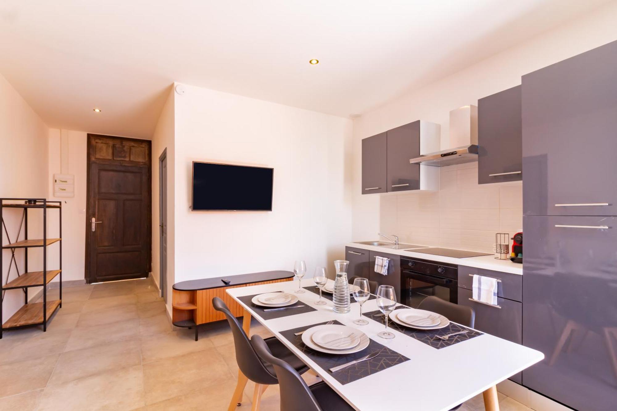 Appartement Moderne Et Elegant Michel Torrent Perpignano Esterno foto