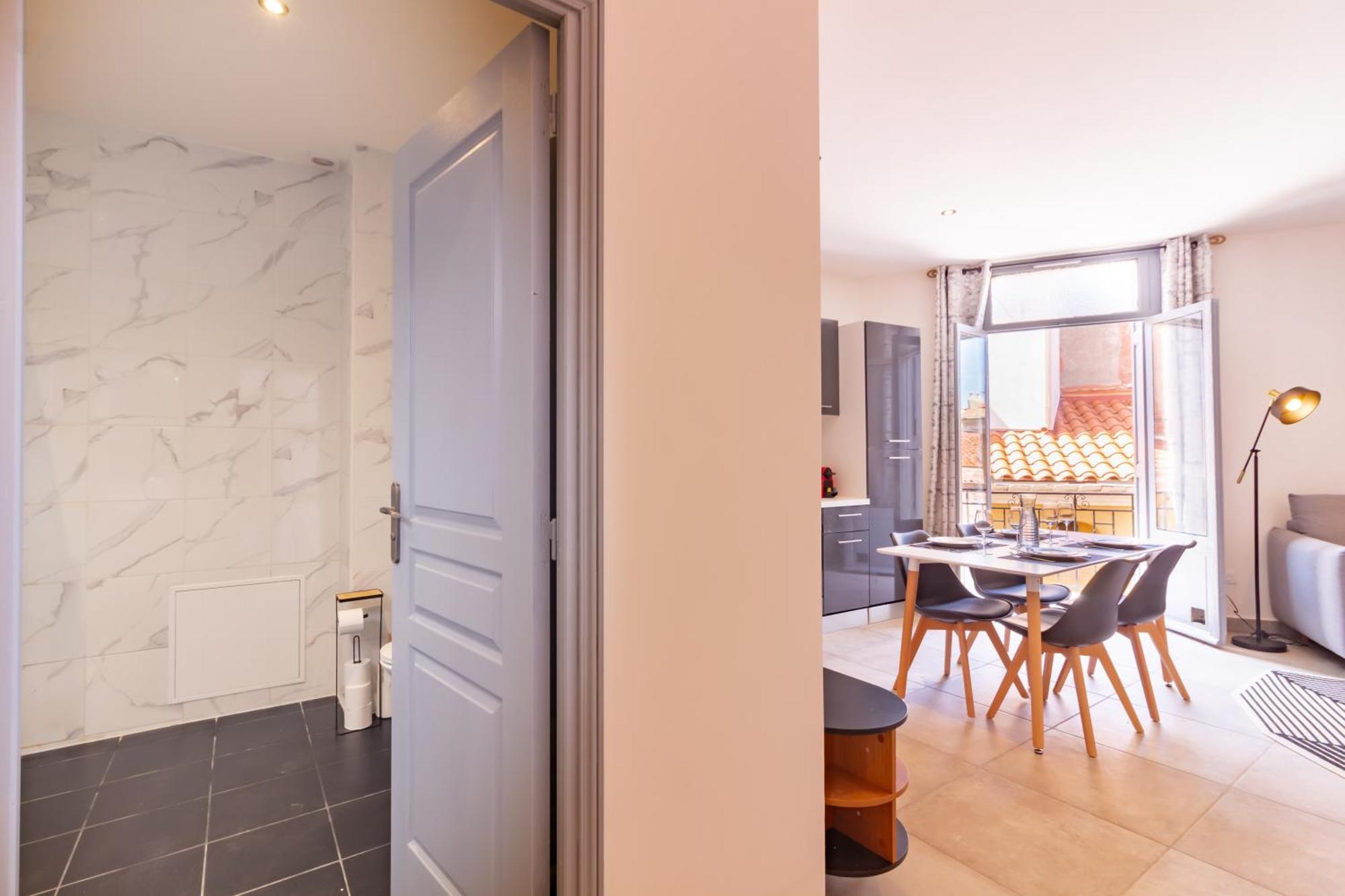 Appartement Moderne Et Elegant Michel Torrent Perpignano Esterno foto