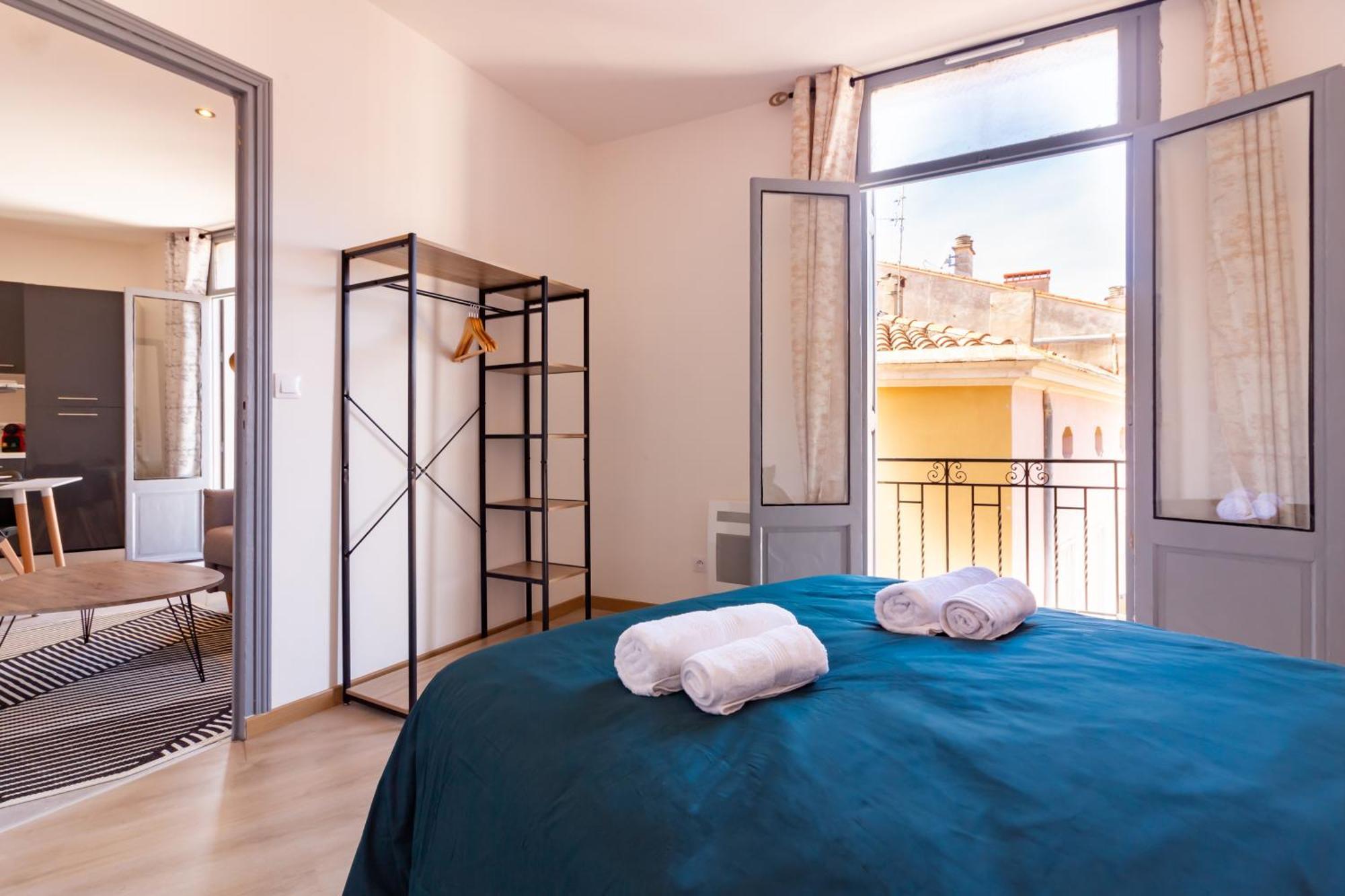 Appartement Moderne Et Elegant Michel Torrent Perpignano Esterno foto