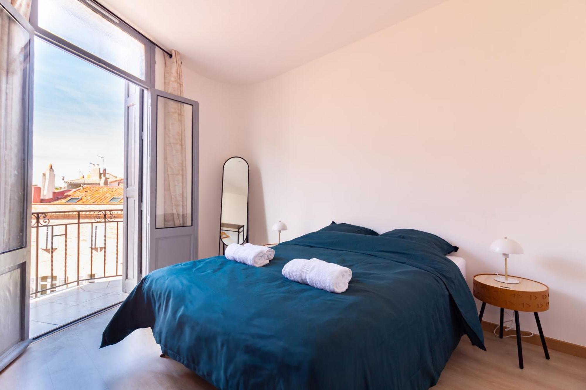 Appartement Moderne Et Elegant Michel Torrent Perpignano Esterno foto