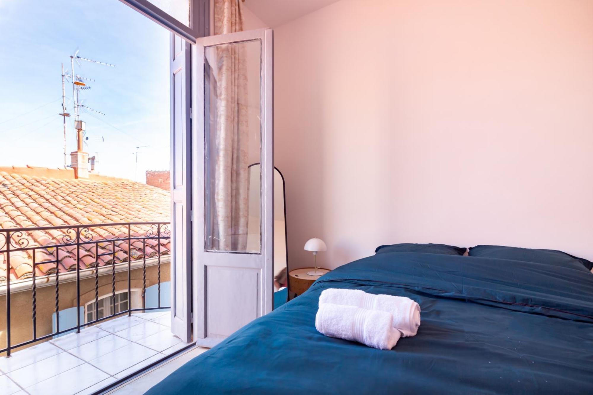 Appartement Moderne Et Elegant Michel Torrent Perpignano Esterno foto