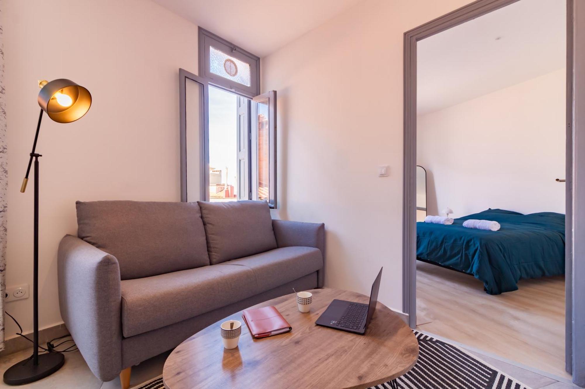 Appartement Moderne Et Elegant Michel Torrent Perpignano Esterno foto